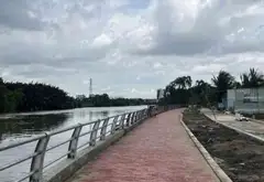 BÁN ĐẤT MẶT TIỀN VIEW SÔNG PHƯỚC KIỂNG CỰC HIẾM. DTCN 937M. 16 X 60. CHỈ 32 Tỷ... Bán đất tại Nhà Bè, Hồ Chí Minh 08
