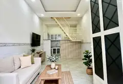 NGAY CHỢ CẦU CỐNG - 2 TẦNG - 24M² - 2PN - HẺM 3.5M - 3 TỶ... Bán nhà riêng tại Xóm Chiếu, Hồ Chí Minh 01