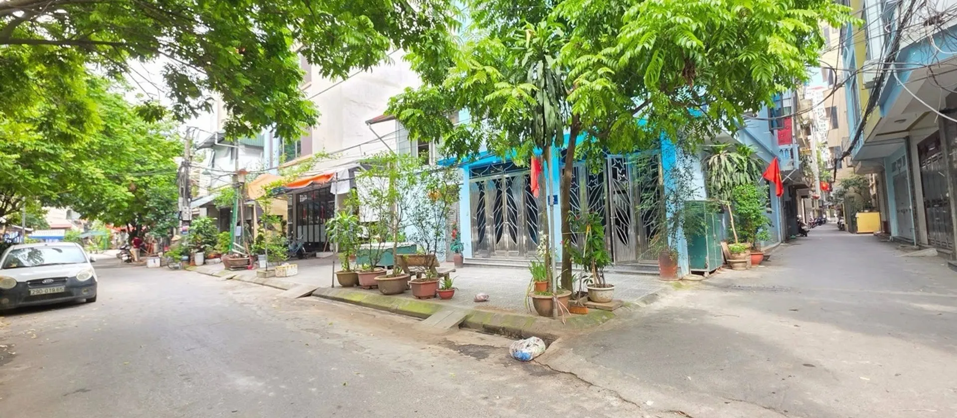 Nhà 3 tầng phân lô ô tô, ngõ thông, gần phố sầm uất... Bán nhà riêng tại Hà Đông, Hà Nội 01
