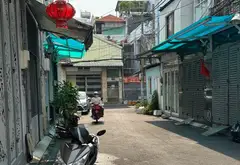 Bán nhà riêng 4 tầng có thang máy tại Tân Phú, diện tích 83.5m2, giá 13.5 tỷ đồng... Bán nhà riêng tại Phú Thọ Hòa, Hồ Chí Minh 02