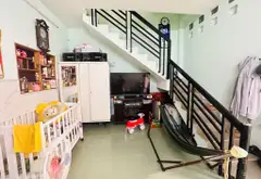 Nhà hẻm ô tô quận Tân Phú 3 phòng ngủ, giá 6 tỷ... Bán nhà riêng tại Phú Thọ Hòa, Hồ Chí Minh 01
