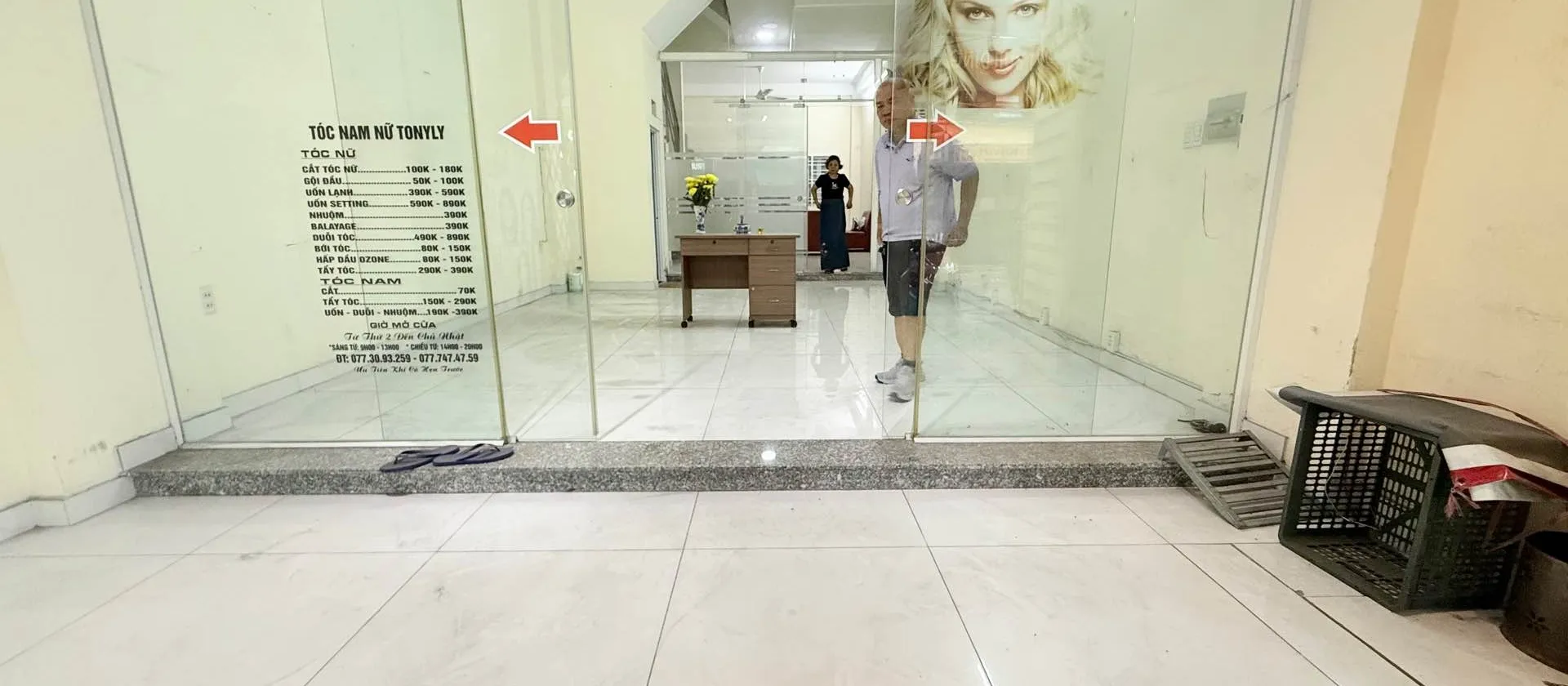Nhà 4 tầng mặt tiền Nhánh Phạm Văn Bạch, 85m2, thuận tiện kinh doanh... Bán nhà mặt phố tại An Hội Tây, Hồ Chí Minh 01