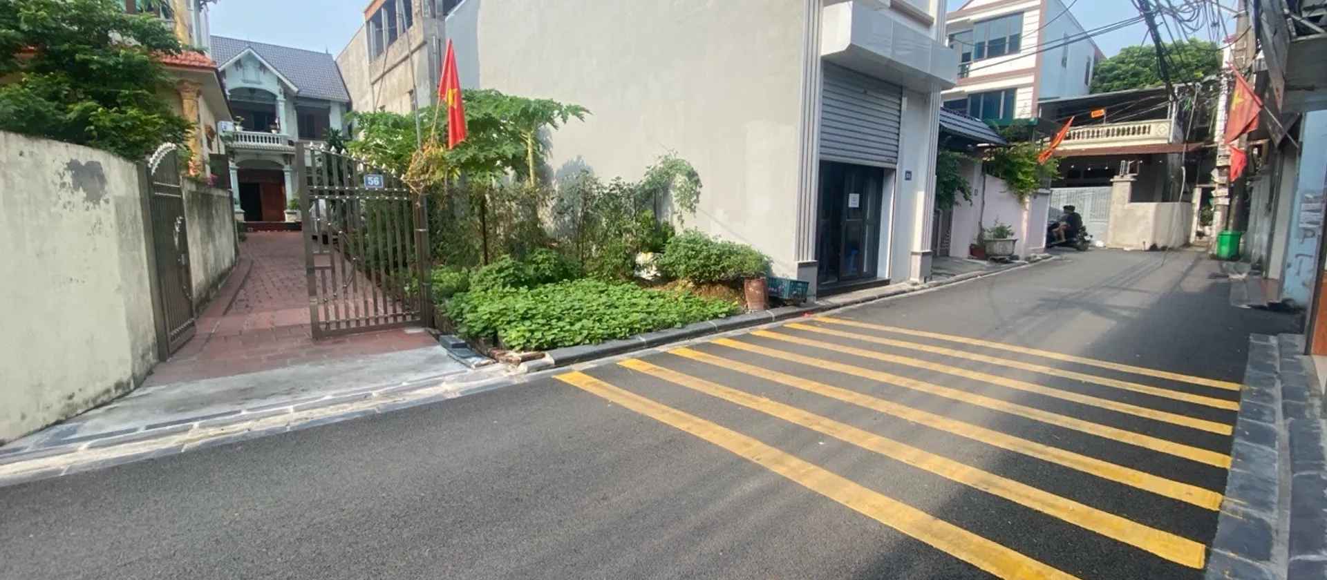 Bán đất trục chính Gia Trung sát KCN Quang Minh, diện tích 68.9m2... Bán đất tại Quang Minh, Hà Nội 01