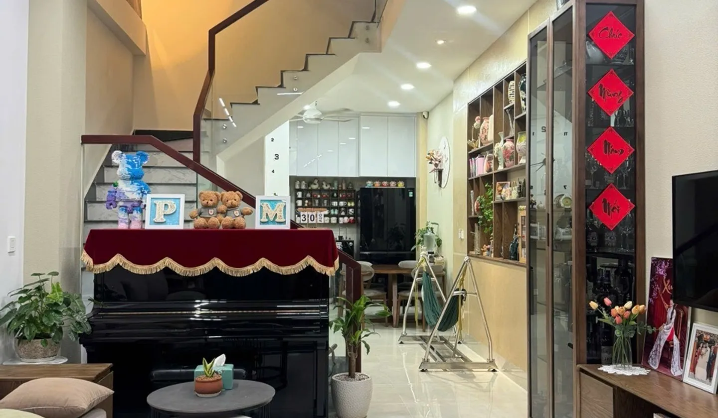 Bán nhà riêng 3 tầng 52m2 tại phường Đình Phong Phú, Quận 9... Bán nhà riêng tại Tăng Nhơn Phú, Hồ Chí Minh 01