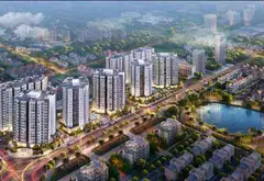 Căn hộ góc tầng cao Le Grand Jardin - Kiệt tác không gian sống đẳng cấp... Bán căn hộ chung cư tại Phúc Lợi, Hà Nội 05