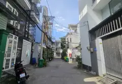 Bán nhà 5 tầng rộng 83m² tại Quang Trung, tiện kinh doanh, giá ưu đãi... Bán nhà riêng tại An Hội Tây, Hồ Chí Minh 13