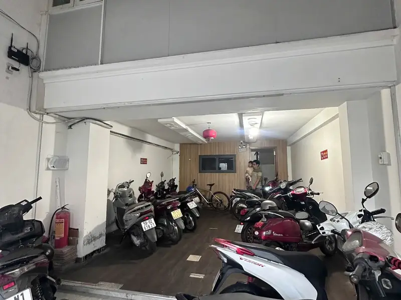 Bán nhà mặt phố Nguyễn Văn Trỗi, quận trung tâm, 7 tầng, 58.3m², lợi nhuận cho thuê cao... Bán nhà mặt phố tại Phú Nhuận, Hồ Chí Minh 01