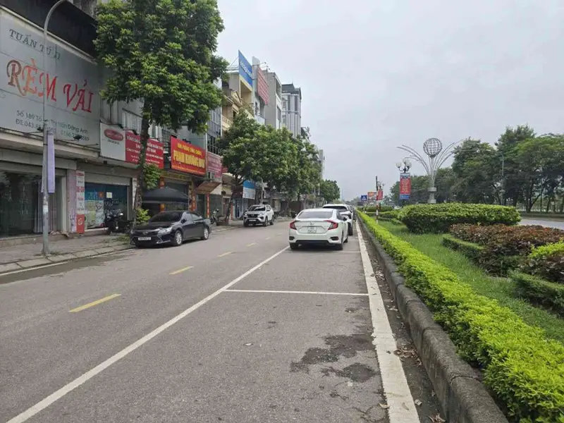 Bán nhà mặt phố 7 tầng lô góc 3 mặt thoáng tại xã Đông Anh, Hà Nội... Bán nhà mặt phố tại Đông Anh, Hà Nội 01