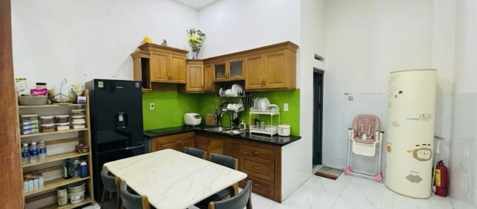 Nhà 4 Tầng Hiện Đại Tặng Nội Thất - Vị Trí Đắc Địa Tam Bình... Bán nhà riêng tại Tam Bình, Hồ Chí Minh 01