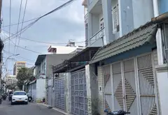 Nhà Hiệp Bình ngay ĐH Luật quốc lộ 13, 3 tầng, 3 phòng ngủ, hẻm xe tải tại Hiệp Bình Chánh... Bán nhà mặt phố tại Hiệp Bình, Hồ Chí Minh 02