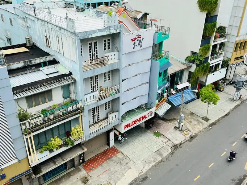 Chung cư mini xinh xắn quận 10, sổ hồng riêng, giá hợp lý... Bán chung cư mini tại Vườn Lài, Hồ Chí Minh 01