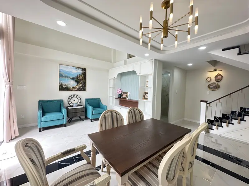Bán nhà 5 tầng mới xây hẻm ô tô Nguyễn Oanh, Gò Vấp, 38.9m2... Bán nhà riêng tại Gò Vấp, Hồ Chí Minh 01