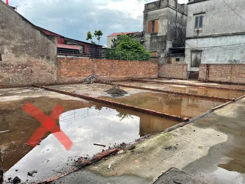 Bán đất khu Phúc Tinh, phường Tam Sơn, hướng Tây, lô góc giá 2.3 tỷ... Bán đất tại Từ Sơn, Bắc Ninh 01