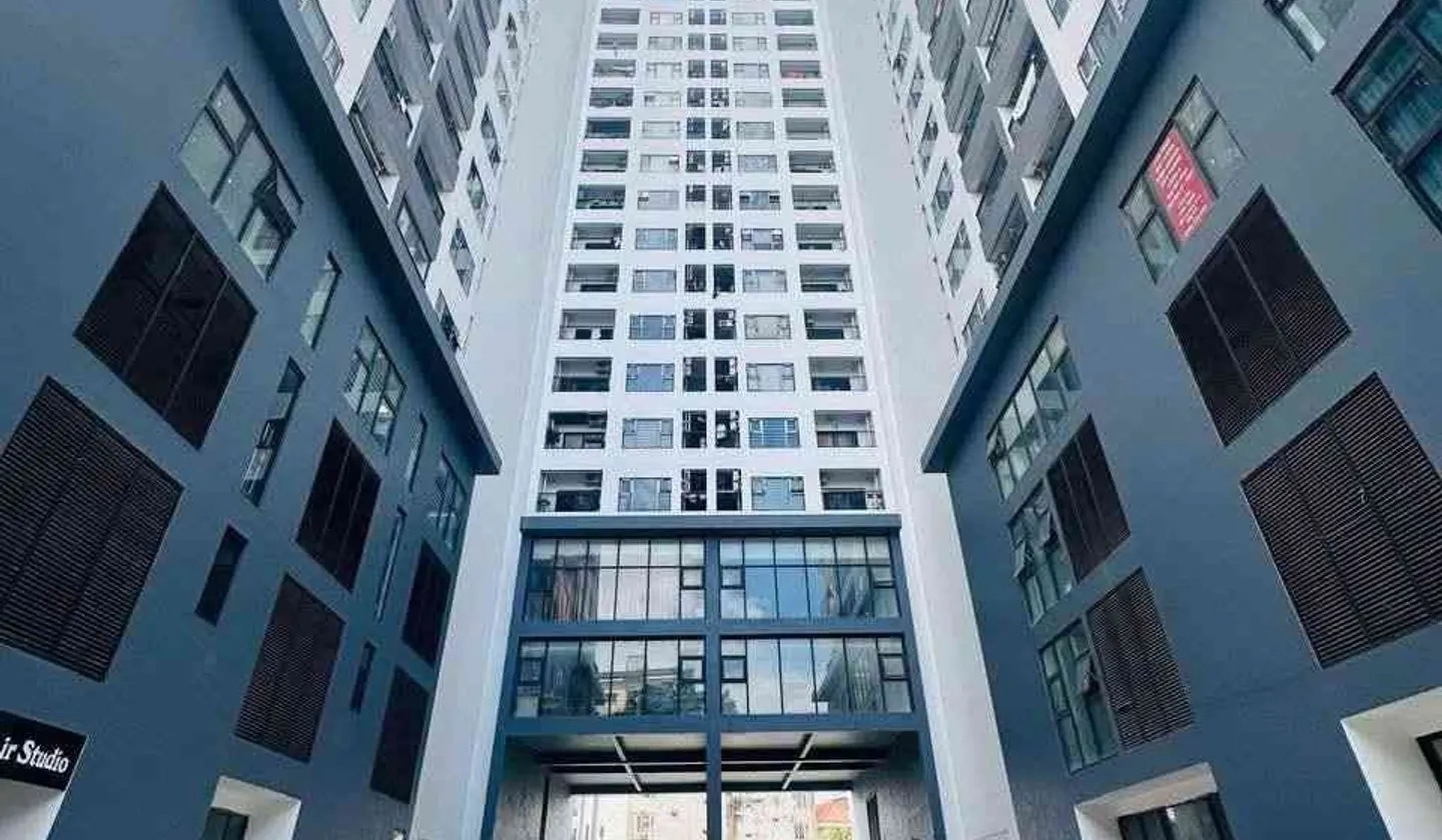 Căn hộ tuyệt đẹp tại Phường Yên Sở, cơ hội hiếm có trong năm... Bán căn hộ chung cư tại Yên Sở, Hà Nội 01