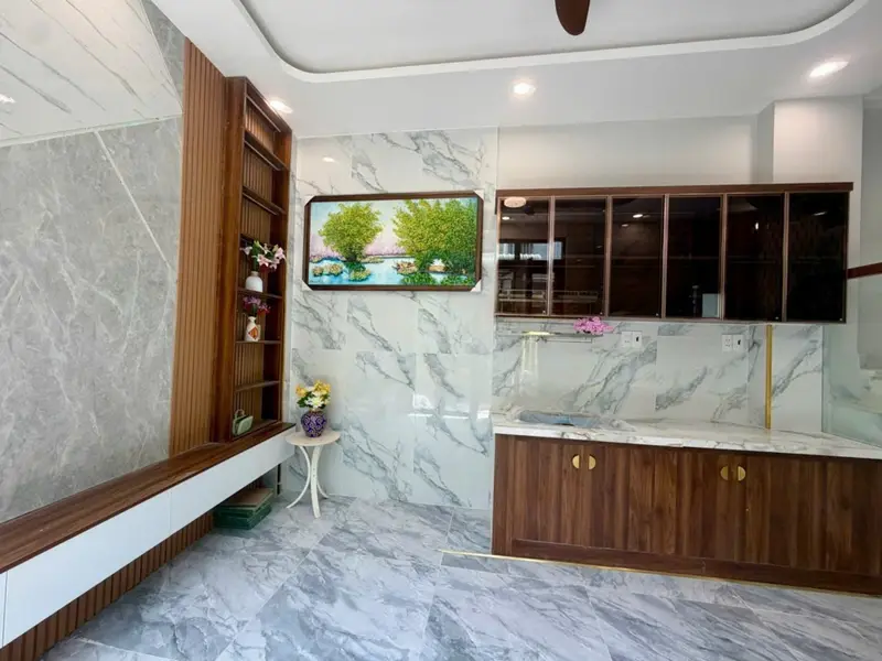 Giảm thêm 100tr, bán nhà 2 tầng 3 phòng ngủ gần khu Tên Lửa, Bình Tân giá 3,79 tỷ... Bán nhà riêng tại An Lạc, Hồ Chí Minh 01