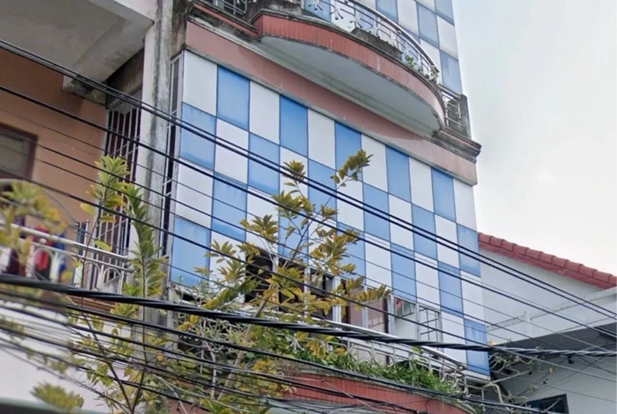 Nhà phố 3 tầng rộng rãi trung tâm Thanh Khê, ô tô đỗ cửa... Bán nhà riêng tại Thanh Khê, Đà Nẵng 01