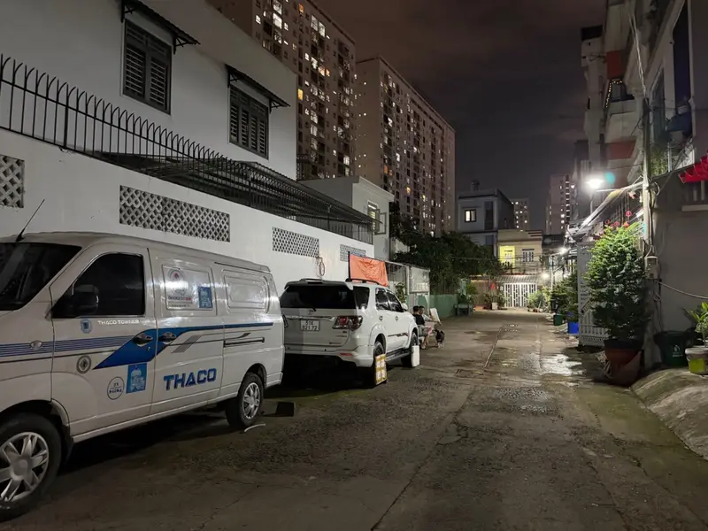 Cơ hội hiếm có sở hữu nhà đẹp 3.5 tầng tại Đông Hưng Thuận, TP HCM... Bán nhà riêng tại Đông Hưng Thuận, Hồ Chí Minh 01
