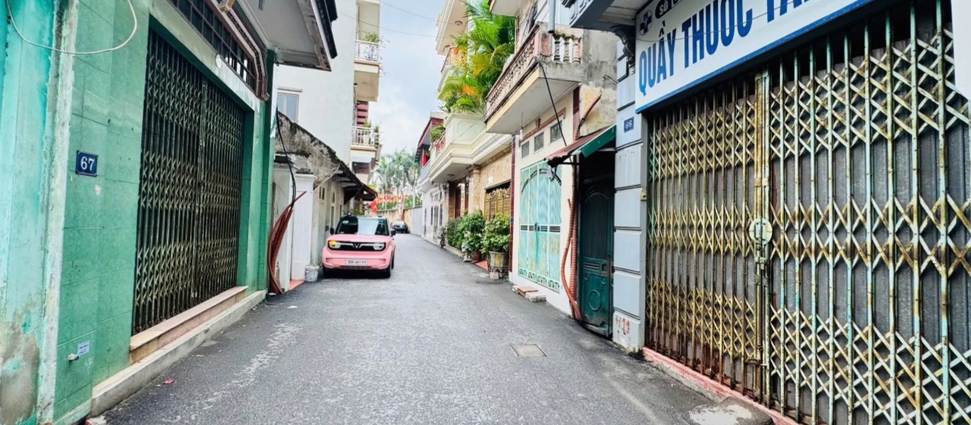 Cơ hội hiếm có sở hữu nhà 3 tầng diện tích 27,5m2 tại khu vực sầm uất... Bán nhà riêng tại Từ Sơn, Bắc Ninh 01
