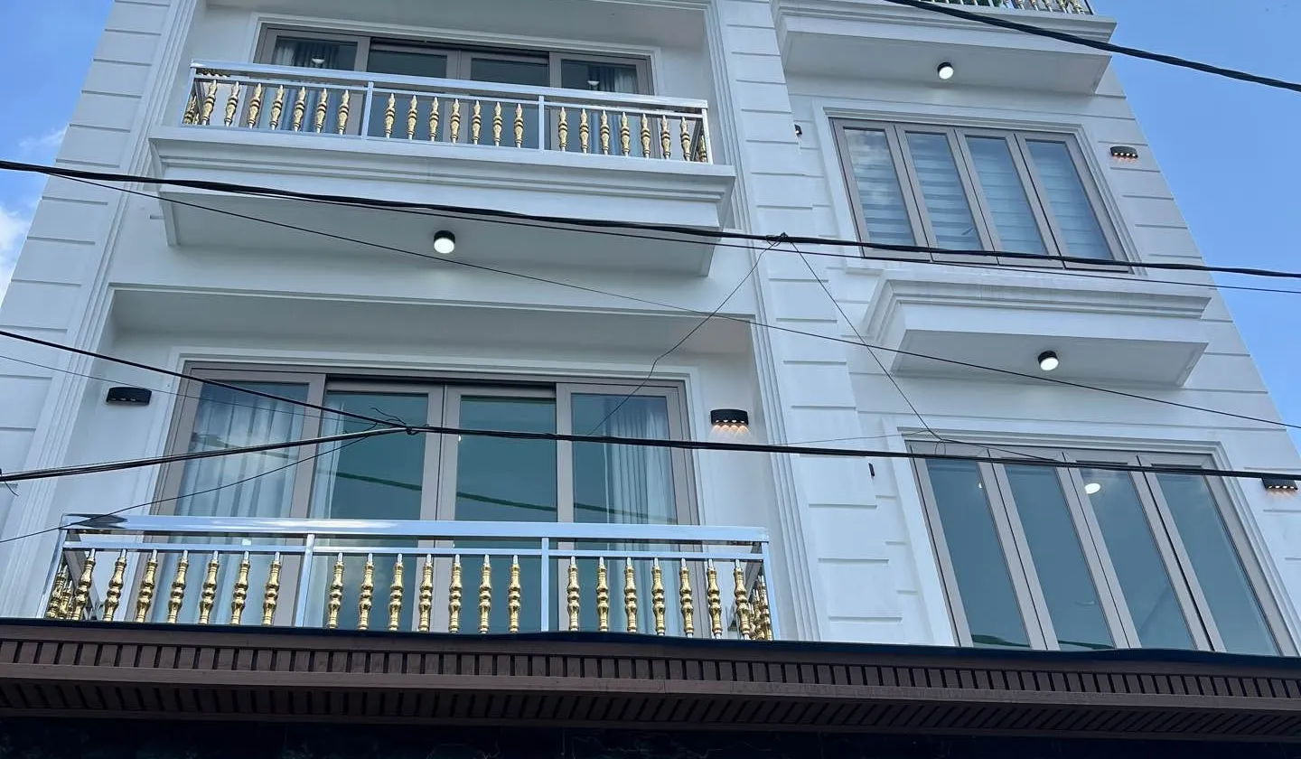 BIỆT THỰ MINI ĐƯỜNG 48 HIỆP BÌNH - NGANG 7M - XE HƠI TRÁNH NHAU... Bán nhà mặt phố tại Hiệp Bình, Hồ Chí Minh 01