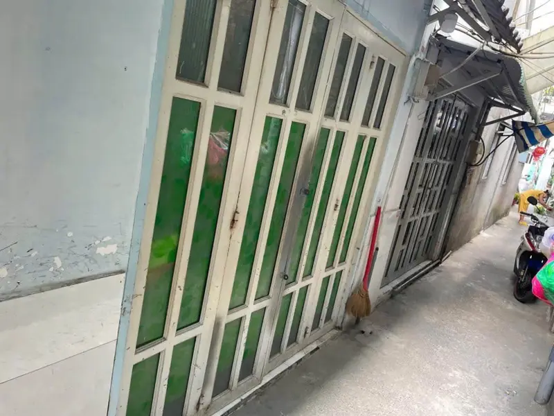 Bán nhà 2 tầng, 12m2, phường Tân Mỹ, giá 770 triệu... Bán nhà riêng tại Tân Mỹ, Hồ Chí Minh 01