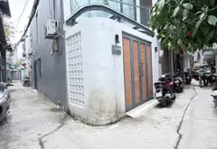 NHÀ QUANG TRUNG P10,CĂN GÓC MẶT HẺM 2TẦNG 4x13 NHÀ DẸP , 5,9TỶ THƯƠNG LƯỢNG... Bán nhà riêng tại Gò Vấp, Hồ Chí Minh 10