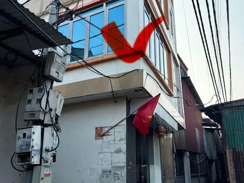 Nhà 4 tầng lô góc ô tô đỗ cửa tại Phù Khê Bắc Ninh... Bán nhà riêng tại Phù Khê, Bắc Ninh 01