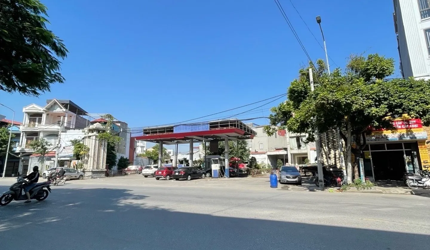 Bán đất mặt phố Lê Thánh Tông diện tích lớn, cơ sở pháp lý đầy đủ... Bán đất tại Ngô Quyền, Hải Phòng 01