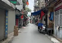 Bán nhà mặt phố tại Sở Thượng, nhà 2 tầng diện tích 32.5m² phù hợp kinh doanh... Bán nhà mặt phố tại Hoàng Mai, Hà Nội 09