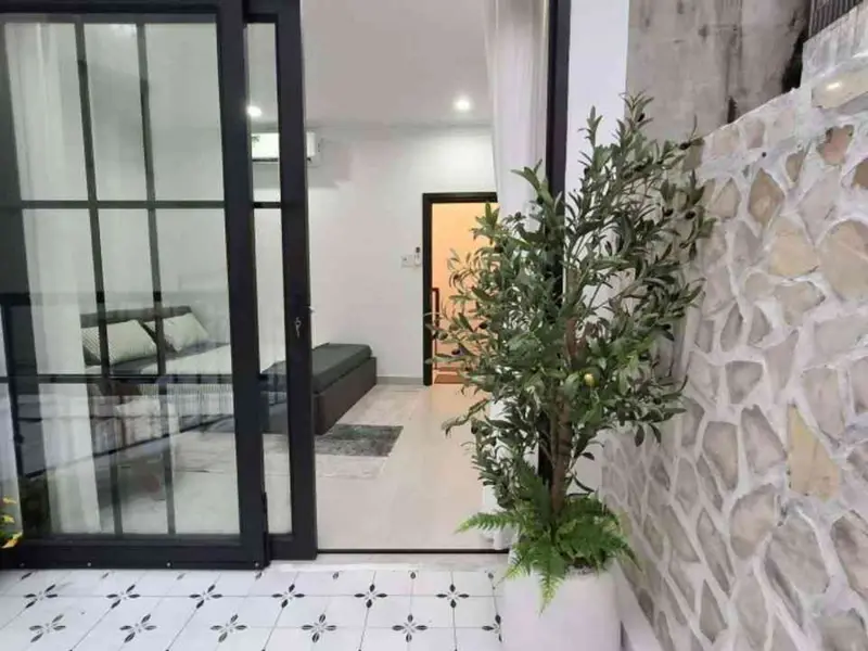 Nhà đẹp Quận 3, sát hẻm xe hơi tránh, thiết kế hiện đại... Bán nhà riêng tại Bàn Cờ, Hồ Chí Minh 01
