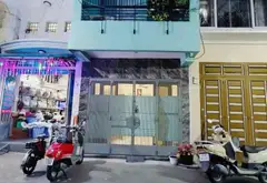 🚗 HXH ĐỖ CỬA – NGAY NGUYỄN ĐÌNH CHIỂU & LÝ THÁI TỔ – QUẬN 3... Bán nhà riêng tại Bàn Cờ, Hồ Chí Minh 03