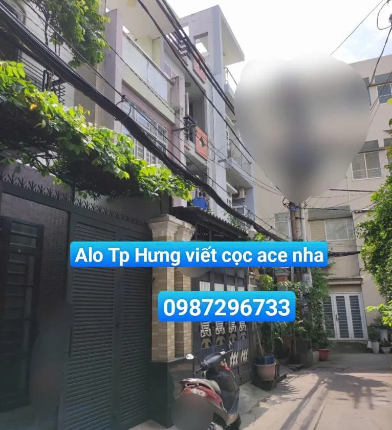 Nhà đẹp hẻm xe hơi Trường Chinh, giá tốt xịn... Bán owner_side tại Tân Bình, Hồ Chí Minh 01