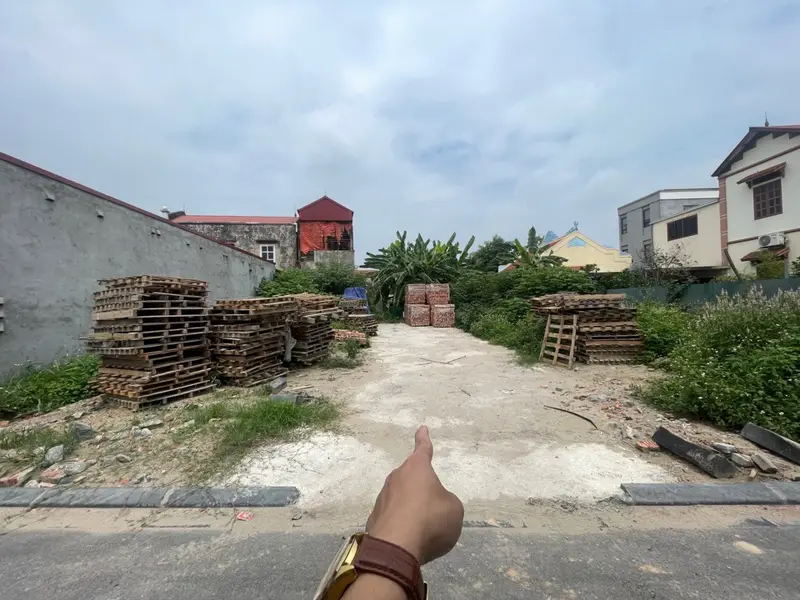 Cơ Hội Vàng: Đất Nền Trung Tâm Khê Nữ Chỉ 5.3 Tỷ!... Bán đất tại Phúc Thịnh, Hà Nội 01