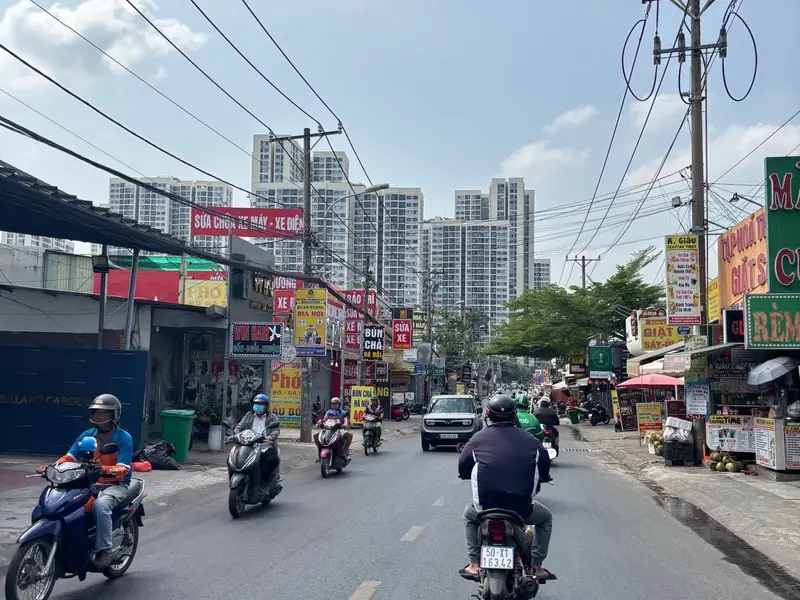 Nhà rộng mặt tiền ngay gần VinHome Quận 9, tiện ích đầy đủ... Bán nhà riêng tại Long Bình, Hồ Chí Minh 01