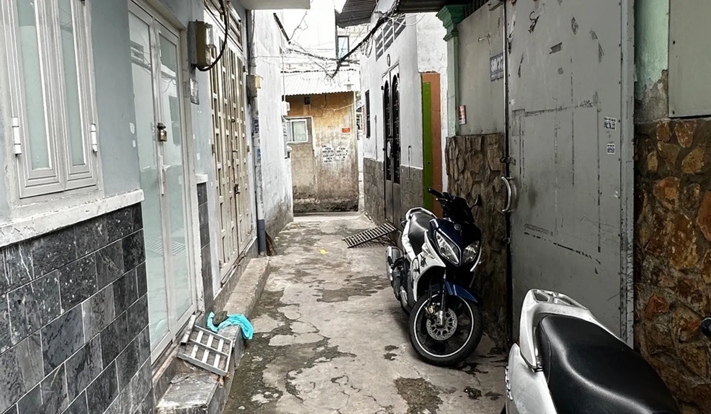 Bán nhà đường nguyễn Lâm , phường Gia Định TP.HCM... Bán nhà riêng tại Gia Định, Hồ Chí Minh 01