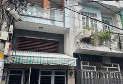 Bán nhà riêng 5 tầng tại phường Tân Hoà, quận Tân Bình, diện tích 66,5m2, mặt tiền 3,9m... Bán nhà riêng tại Tân Hòa, Hồ Chí Minh 02