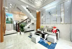 Nhà hẻm xe hơi sát Phú Mỹ Hưng giá sốc... Bán nhà riêng tại Nhà Bè, Hồ Chí Minh 05