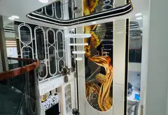 Nhà mới 4 tầng siêu hiện đại ngay Gò Vấp, sẵn nội thất cao cấp... Bán nhà riêng tại Thông Tây Hội, Hồ Chí Minh 09