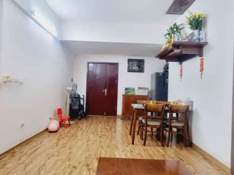 Căn góc 3 phòng ngủ tại Xuân Đỉnh, không gian xanh lý tưởng... Bán căn hộ chung cư tại Xuân Đỉnh, Hà Nội 01
