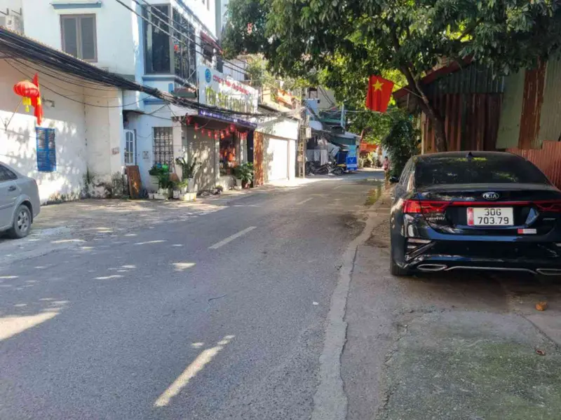 🏡 THANH BÌNH – MỖ LAO - 40M² - Ô TÔ LÙI CỬA - 10M RA PHỐ - HÀNG XÓM KEPER LAND- 10.3 TỶ... Bán nhà riêng tại Hà Đông, Hà Nội 01