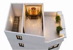 Nhà 5 tầng mặt phố, ô tô tránh, HĐ đẹp, tiện nghi xịn... Bán nhà mặt phố tại Chương Mỹ, Hà Nội 11