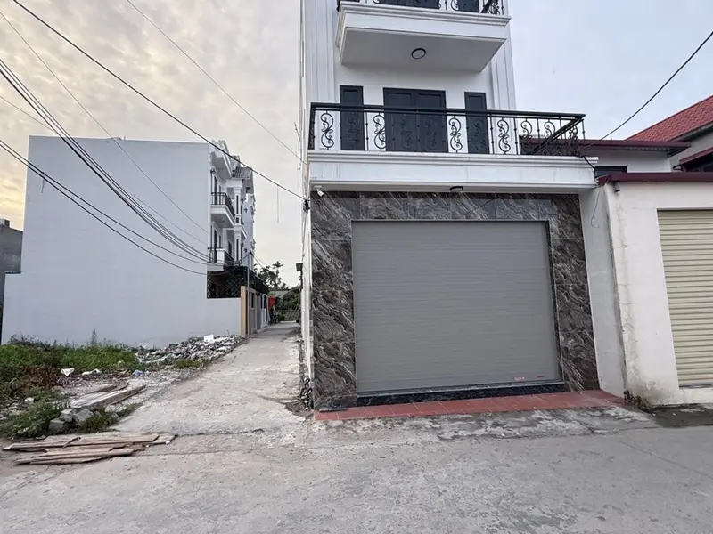 Cơ hội sở hữu nhà 3 tầng độc lập gần cầu Kiến An với giá chỉ 2,65 tỷ... Bán nhà riêng tại An Hải, Hải Phòng 01