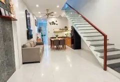 Nhà 3 tầng 4 phòng ngủ tại phường Đông Hưng Thuận, HCM giá 7 tỷ... Bán nhà riêng tại Đông Hưng Thuận, Hồ Chí Minh 01
