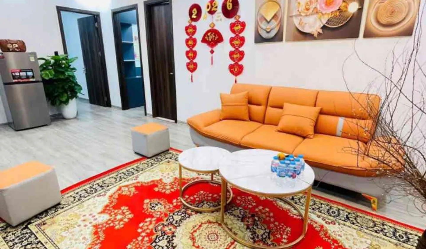 Căn hộ góc siêu xinh, 2PN full nội thất, giá cực hấp dẫn tại Cầu Giấy... Bán căn hộ chung cư tại Yên Hòa, Hà Nội 01