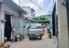 Nhà 2 PN, mặt tiền 5m tại Thới An, Quận 12 giá cực hợp lý... Bán nhà riêng tại Thới An, Hồ Chí Minh 02