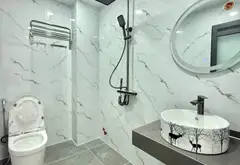10.1 TỶ SỞ HỮU NHÀ 5 TẦNG + THANG MÁY + GARA Ô TÔ ĐƯỜNG 10M – DƯƠNG THỊ MƯỜI QUẬN 12.... Bán biệt thự, liền kề tại Tân Thới Hiệp, Hồ Chí Minh 07