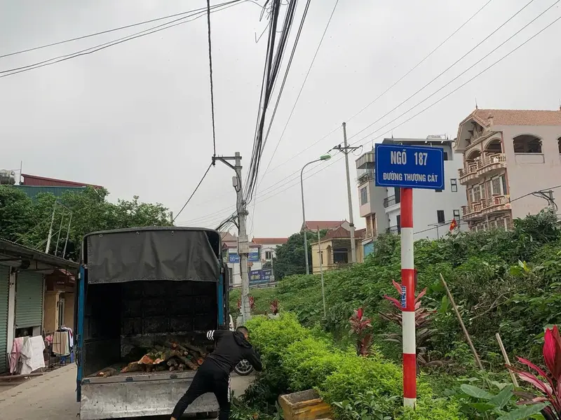 187.12 Thượng Cát 50m2 5.75 tỷ... Bán nhà riêng tại Thượng Cát, Hà Nội 01