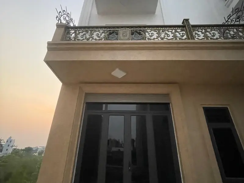 Nhà 4 tầng hướng Đông Nam tại Hòa Nhất - Đặng Cương với ngõ rộng ô tô đỗ cửa... Bán nhà riêng tại An Dương, Hải Phòng 01