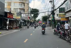 Nhà mặt phố 80m2 giá 16 tỷ tại quận Tân Phú, mặt tiền 6m... Bán nhà mặt phố tại Phú Thạnh, Hồ Chí Minh 02