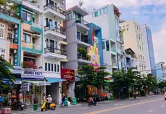 Bán nhà mặt phố 8 tầng kinh doanh hiệu quả gần Ga T3, tiềm năng sinh lời cao... Bán nhà mặt phố tại Bảy Hiền, Hồ Chí Minh 09