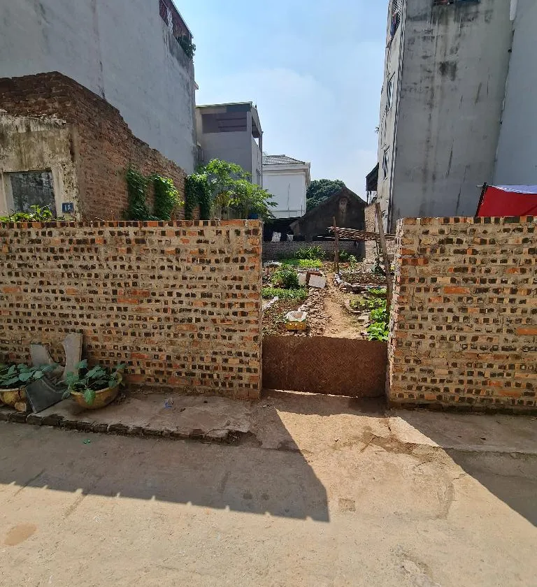 Đất vàng Đông Mỹ, Thanh Trì - Ngõ ô tô kinh doanh sầm uất... Bán đất tại Nam Phù, Hà Nội 01